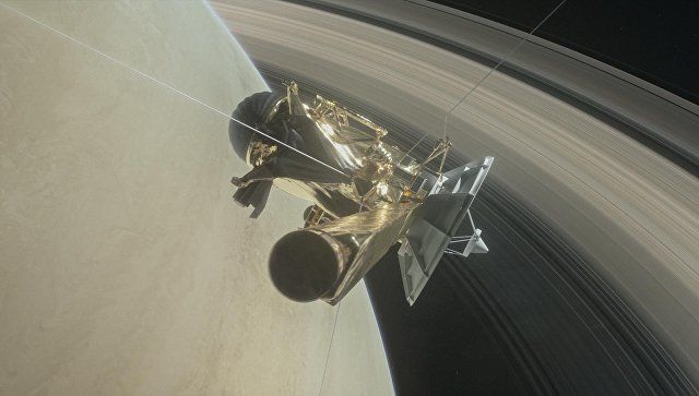 В NASA рассказали о победе кошатников над собачниками при изучении Сатурна.
