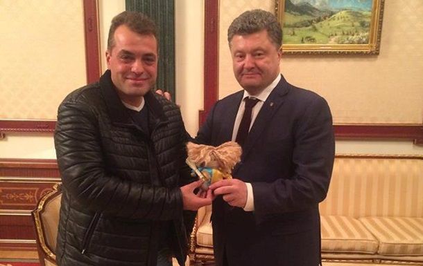 Юрий Бирюков (слева) нелицеприятно высказался о гражданах РФ.  Фото: facebook.com/yuri.biriukov