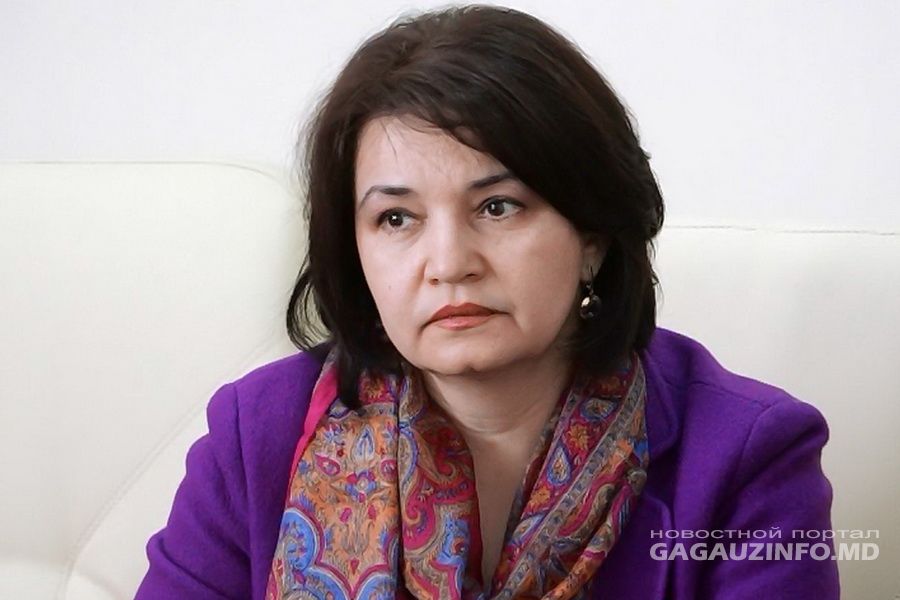 Министр культуры Моника Бабук прокомментировала инцидент со звонком ей пранкера Вована. Фото: gagauzinfo.md