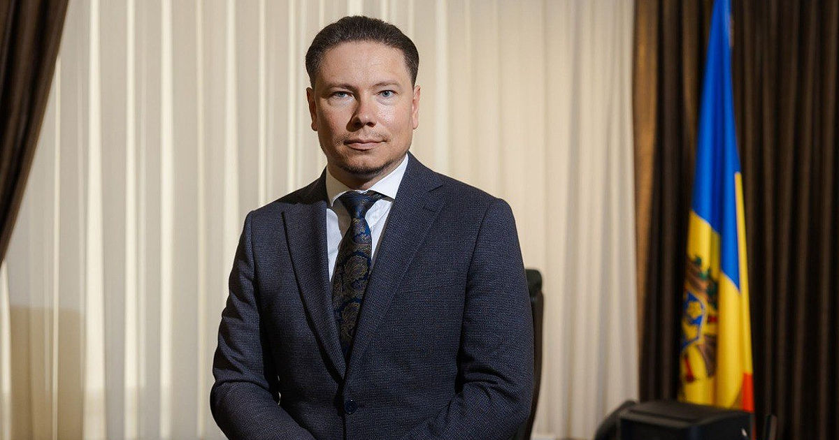 Серджиу Караман стал председателем Высшего совета магистратуры.