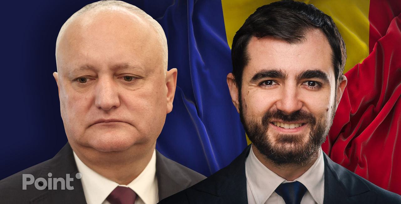Додон о новом министре из Румынии: "Ползучий унионизм" происходит шаг за шагом.
