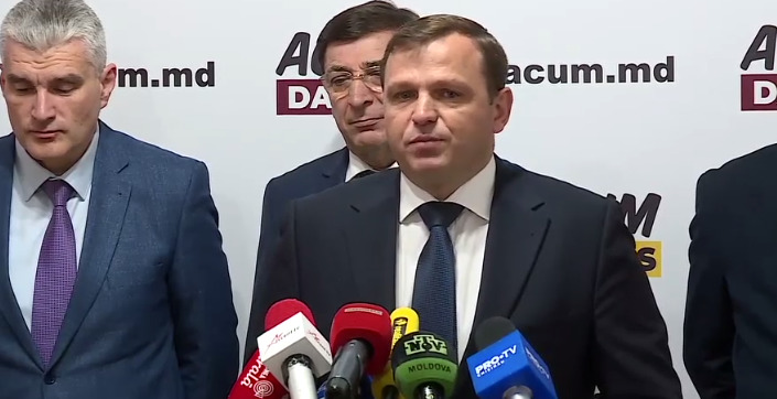 Нэстасе сожалеет, что не очистил медиапространство страны.
