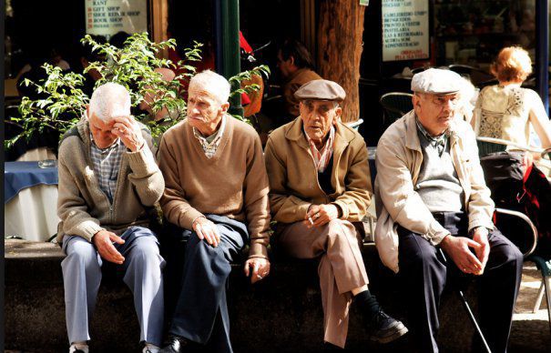 Îmbatrânirea demografică sporește procesul de depopulare a localităților din R.Moldova.