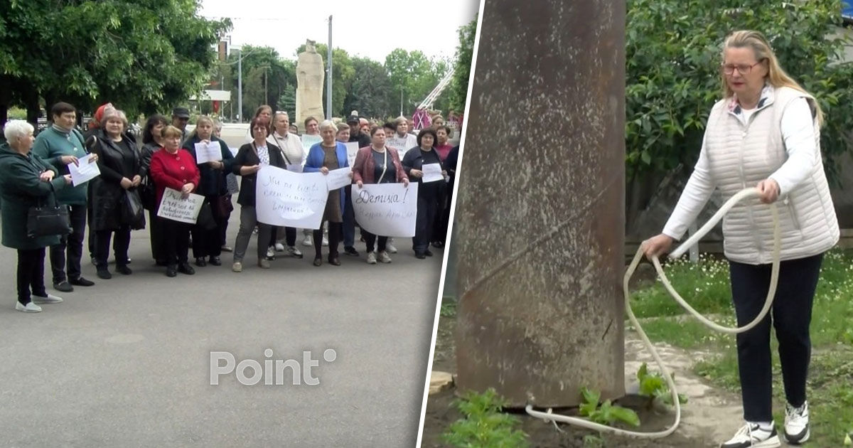 Locuitorii din Soroca au rămas fără apă din cauza unui conflict legat de noile tarife.