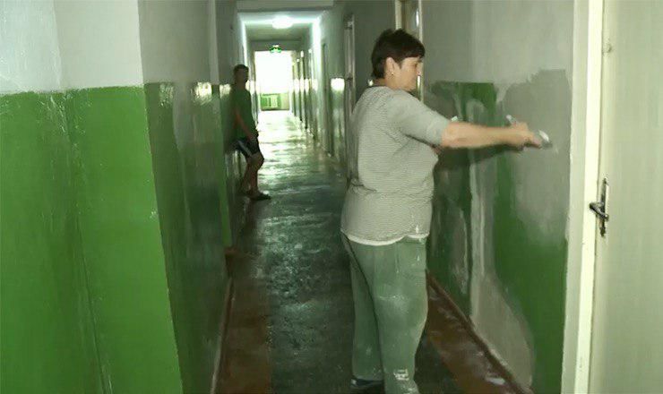 В этом году на ремонт 12 общежитий руководство вуза выделило свыше полутора миллионов леев.