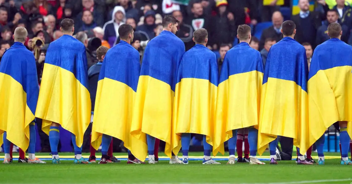 Kievul solicită FIFA să-și ceară scuze pentru harta Ucrainei fără Crimeea.