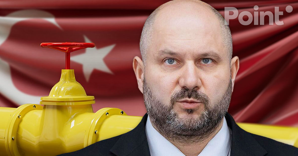 Parlicov, despre tranzitul gazelor: Există rute alternative prin Turcia.