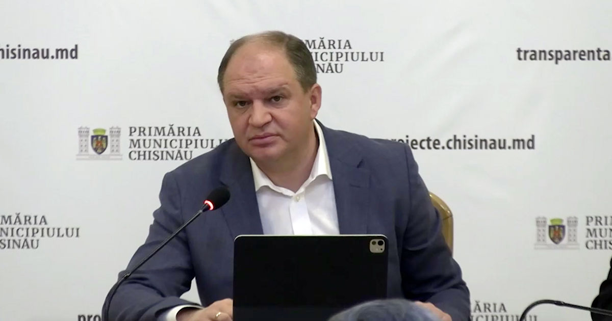 Ион Чебан о реформе самоуправления: Власти блокируют расширение Кишинева.