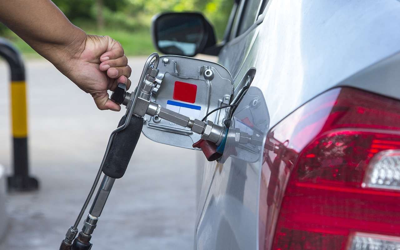 В Украине цены на автогаз бьют рекорды.