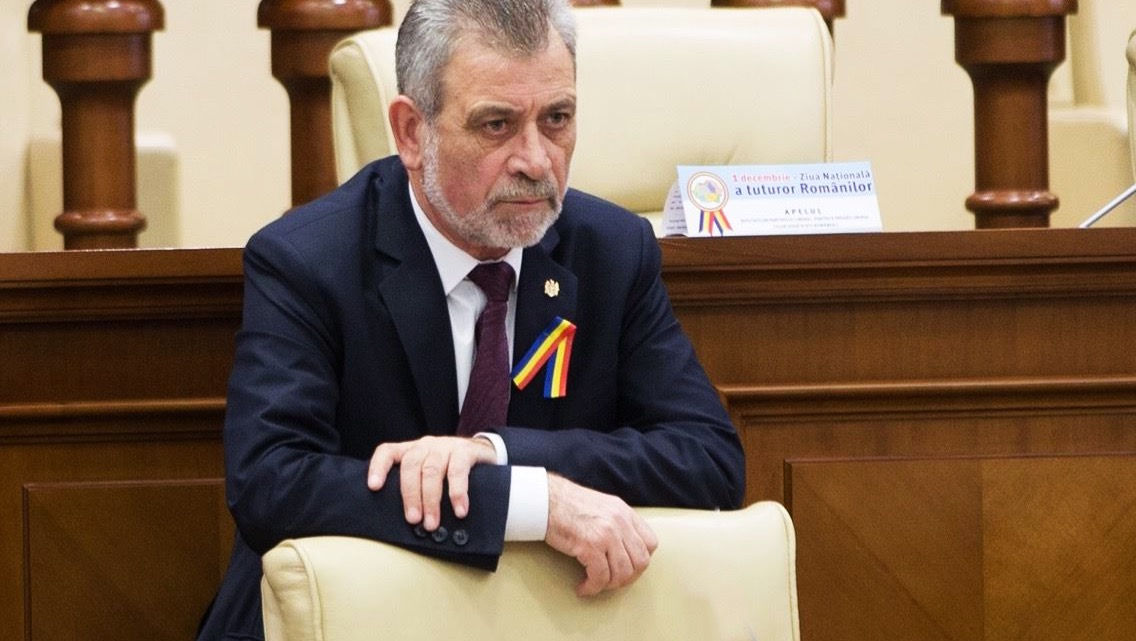 Скончался экс-глава ЛДПМ Тудор Делиу.