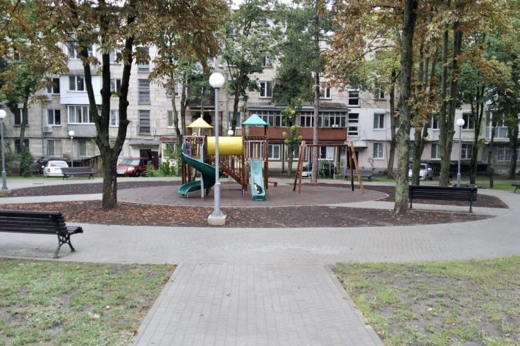В Кишиневе обустроят два сквера этой осенью.