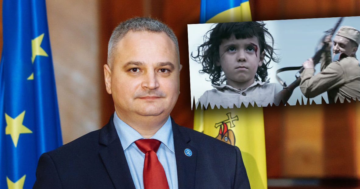 Avocatul poporului i-a îndemnat pe toți să vizioneze filmul „Siberia din oase”.