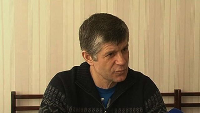 Petru Gâlcă, cunoscut în lumea interlopă sub numele de Micu.