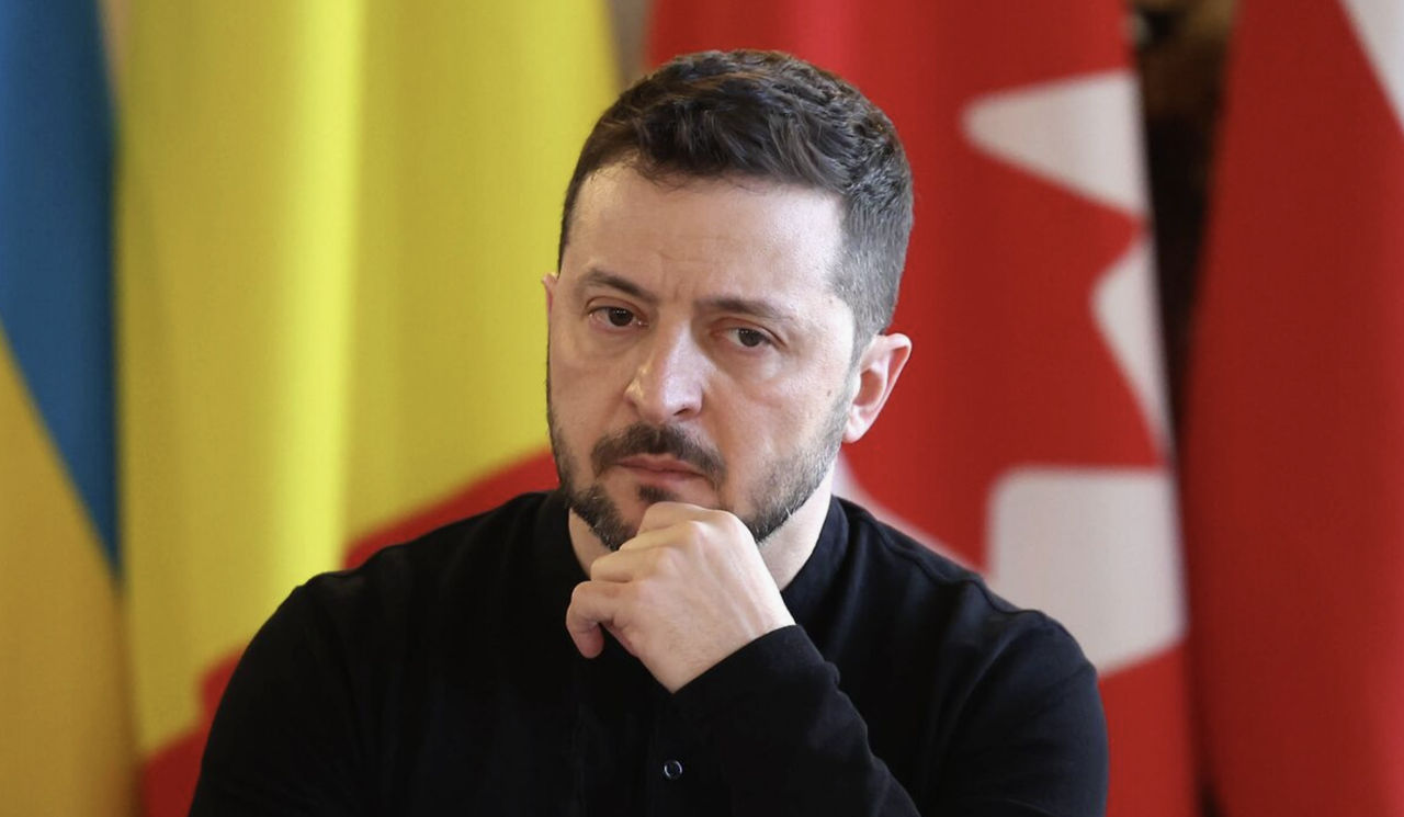 Zelenski: După Putin, în Rusia va apărea o persoană de un profil similar, dar nu va fi la fel de puternică.