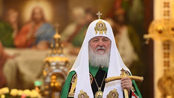 Патриарх Кирилл назвал легализацию раскольников на Украине авантюрой.