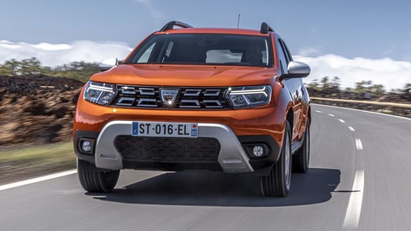 Dacia стала третьей самой продаваемой маркой среди частных лиц в Европе.