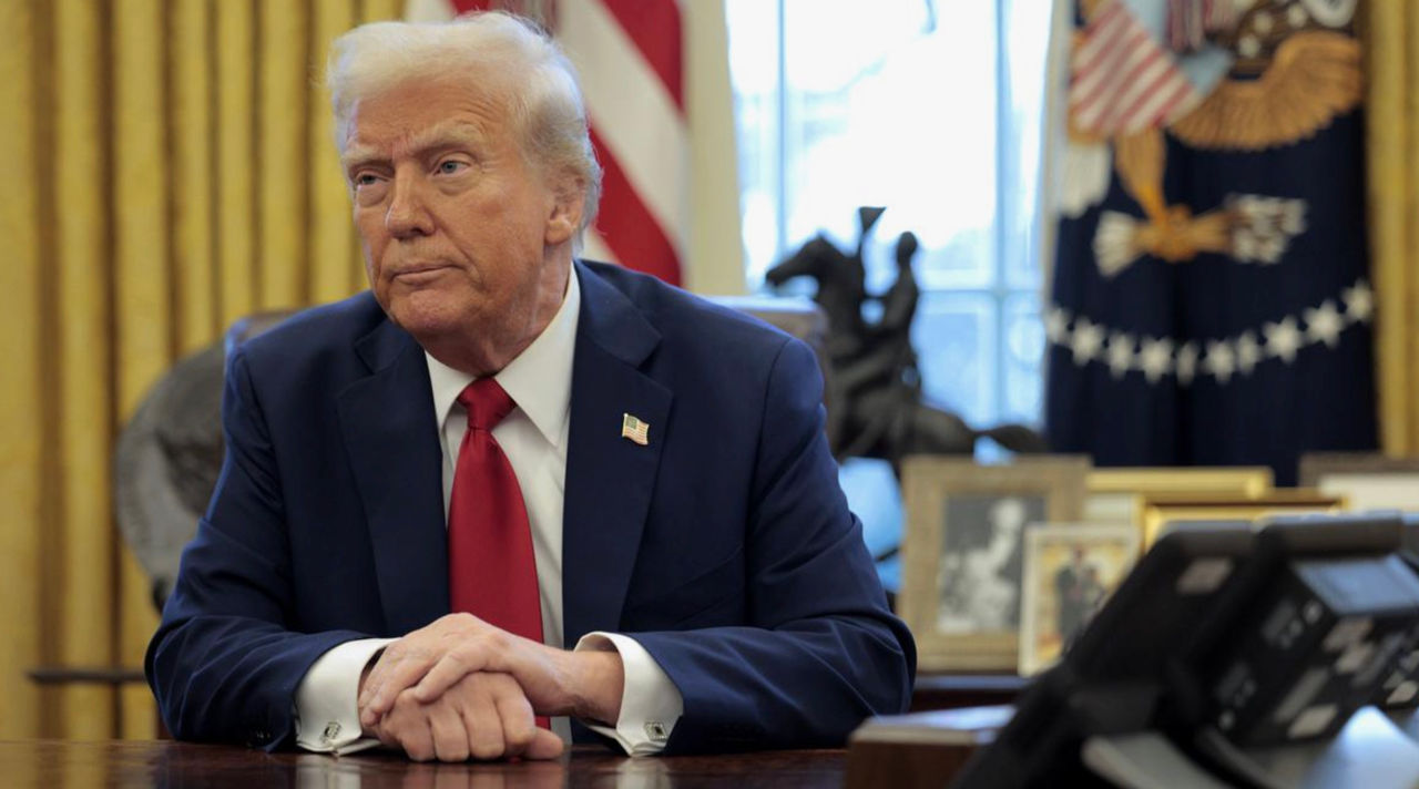 Трамп анонсировал «что-то значительное» после разговора с Путиным.