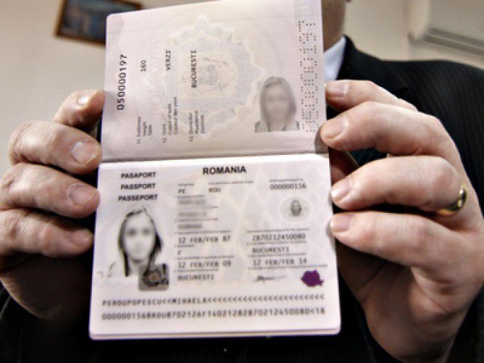 Prețul la pașapoartele românești s-a ieftinit de la începutul acestui an.