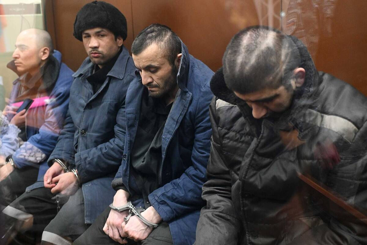 Autorii atentatului din „Crocus City Hall” au fost condamnați la închisoare pe viață.