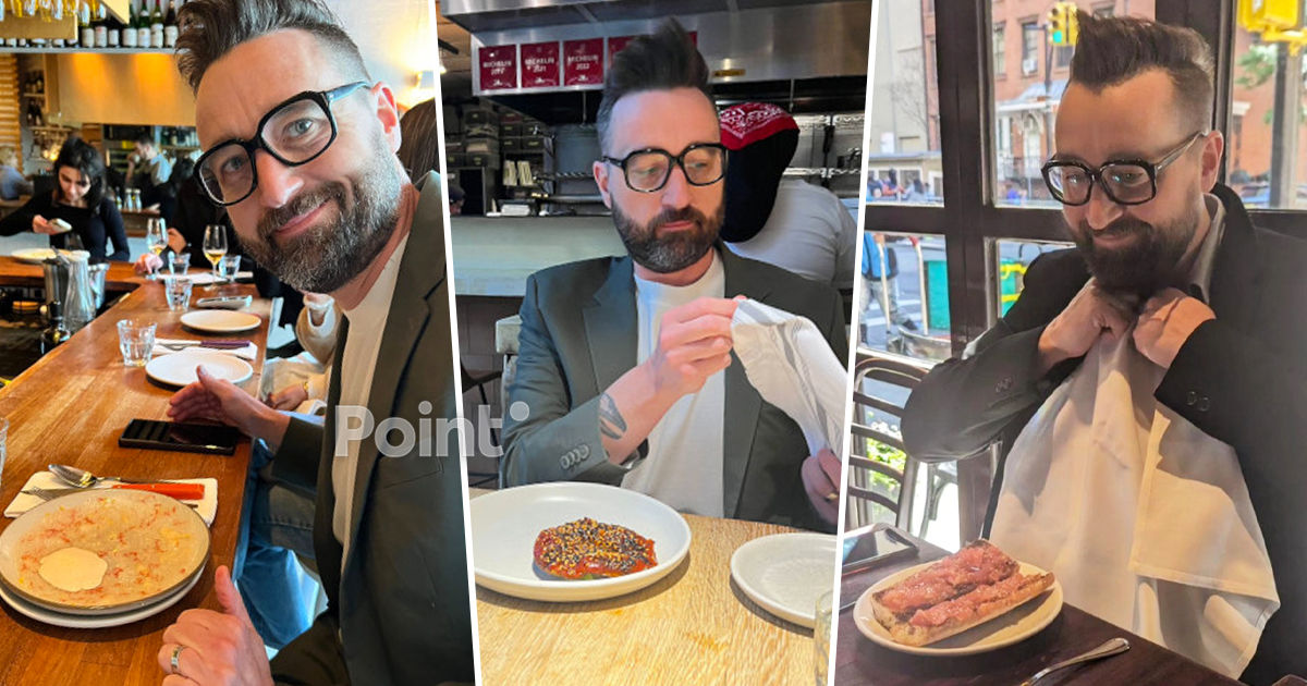 Un american a vizitat 28 de restaurante Michelin într-o singură zi și a intrat în Cartea Recordurilor Guinness.