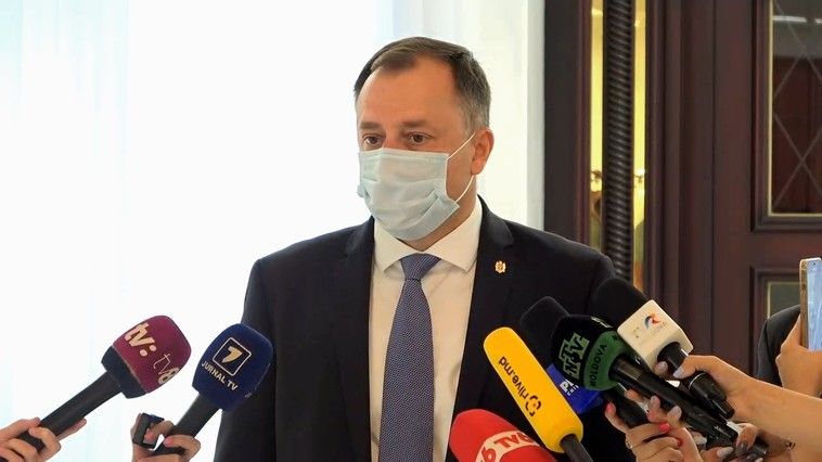 Депутат партии "Шор" Денис Уланов.