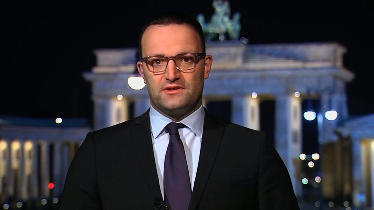 Bild назвал возможного кандидата на пост канцлера Германии.