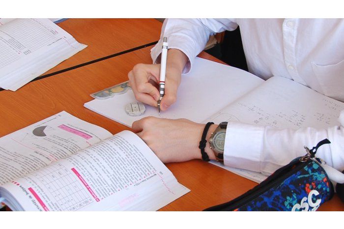 Examenul de absolvire a gimnaziului la matematică s-a desfășurat fără încălcări. 
