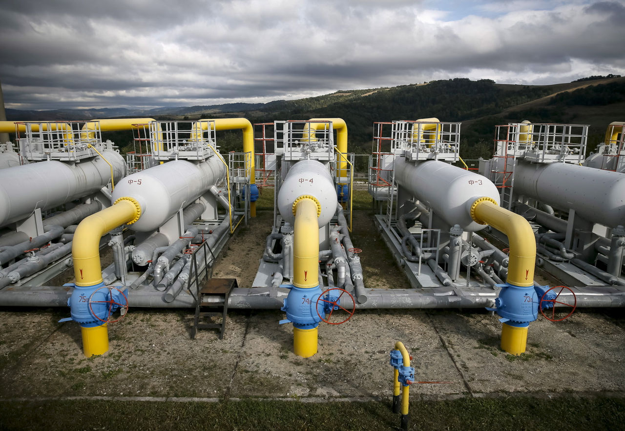 В Италии заявили, что преодолели зависимость от российского газа.