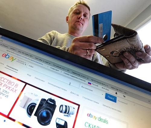 eBay опасается, что нововведения в российском законодательстве сделают невыгодной его работу в России.