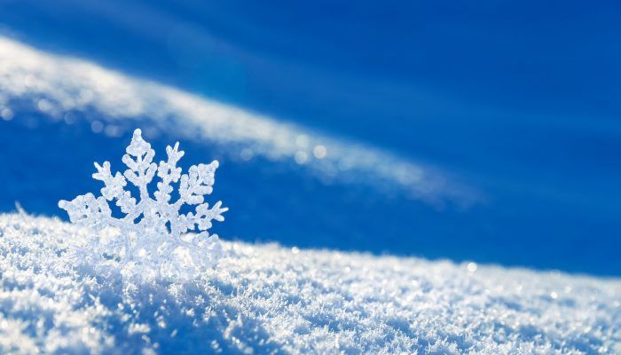  6 февраля в северных и центральных районах страны ожидается снег.