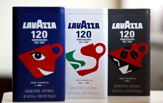 Итальянская компания-производитель кофе Lavazza приостановила работу в России и Украине.
