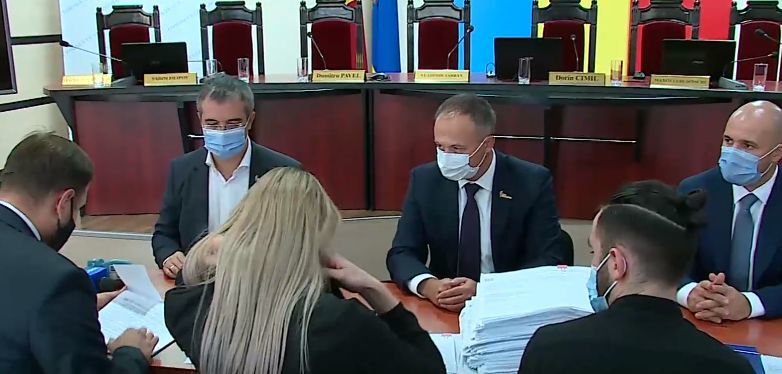 Сырбу о решении ЦИК: Отношение к Канду является дискриминационным.