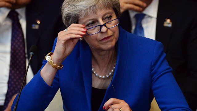 Мэй исключила проведение повторного референдума по Brexit.
