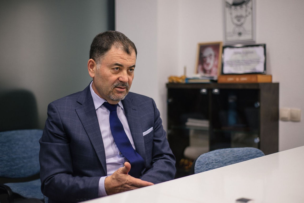 Șalaru: Moldova nu poate crea un „Dom de fier” și să închidă spațiul aerian de drone.