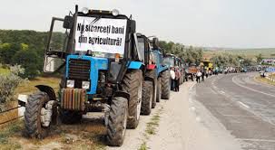 Fermierii din raionul Căuşeni anunță că vor protesta la Chişinău. Foto: agrobiznes.md