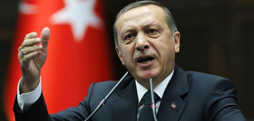 Preşedintele turc Recep Tayyip Erdogan a dat un "ultimatum" Statelor Unite ale Americii. Foto: ibtimes.com
