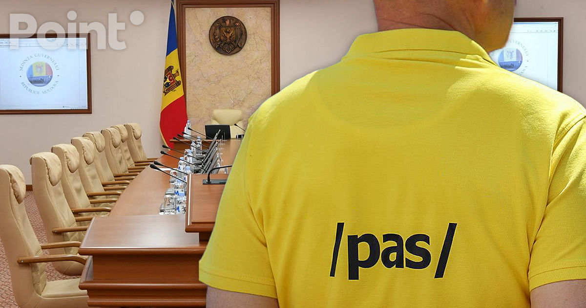 Mai mulți funcționari publici și-au suspendat activitatea pentru a participa la campania PAS.