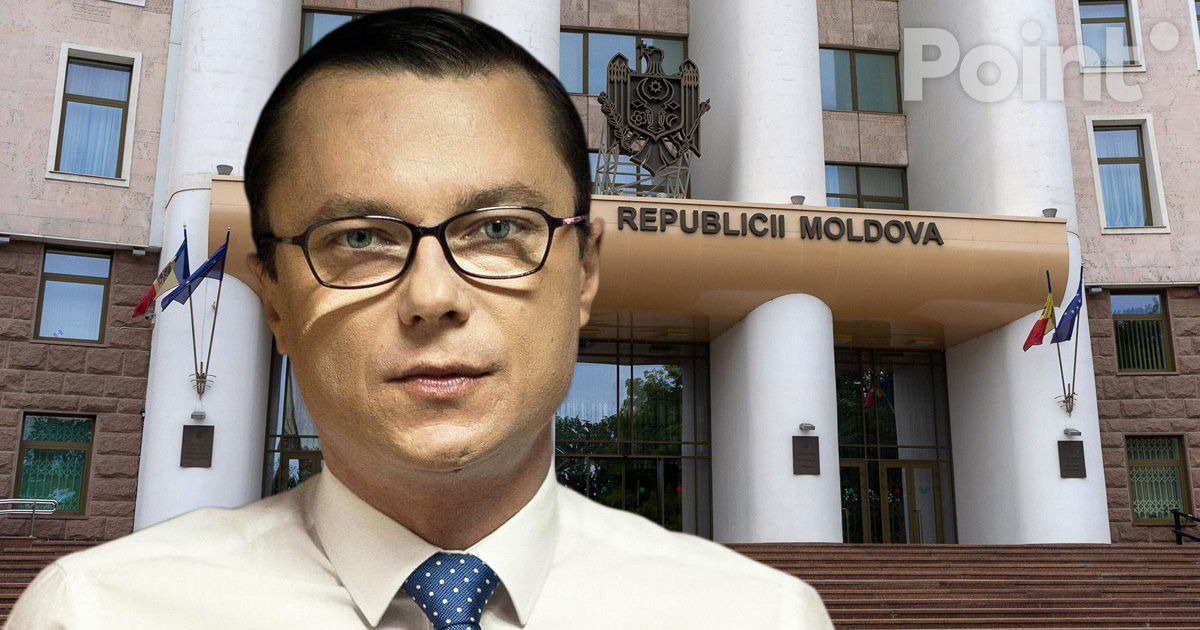 Журналист Георге Гонца: Я буду баллотироваться на парламентских выборах.