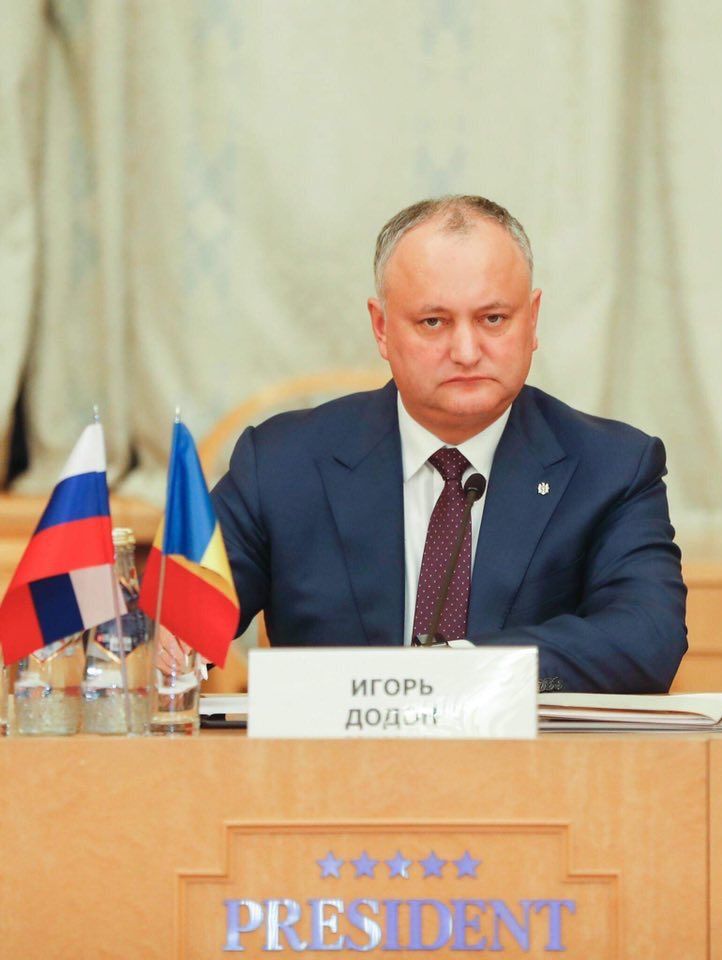 Додон о решении КС: После парламентских выборов все эти законы будут отменены.