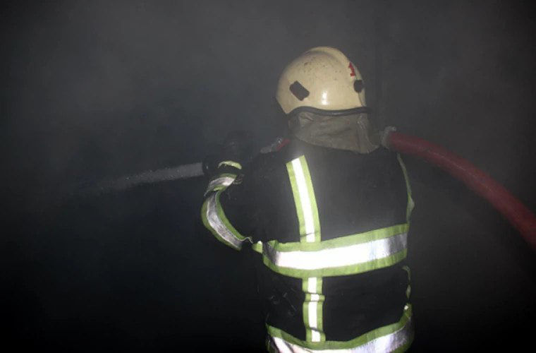 За сутки в Молдове двое мужчин погибли при пожарах.