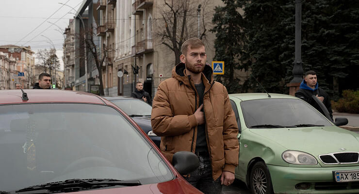 В Украине ввели ежедневную минуту молчания.