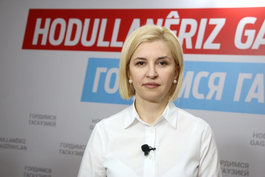 Влах отметила слаженную работу сотрудников полиции в день выборов.