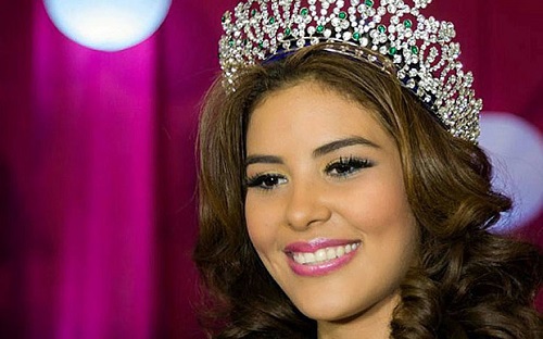 Мария Хосе Альварадо Мунос пропала несколько дней назад.