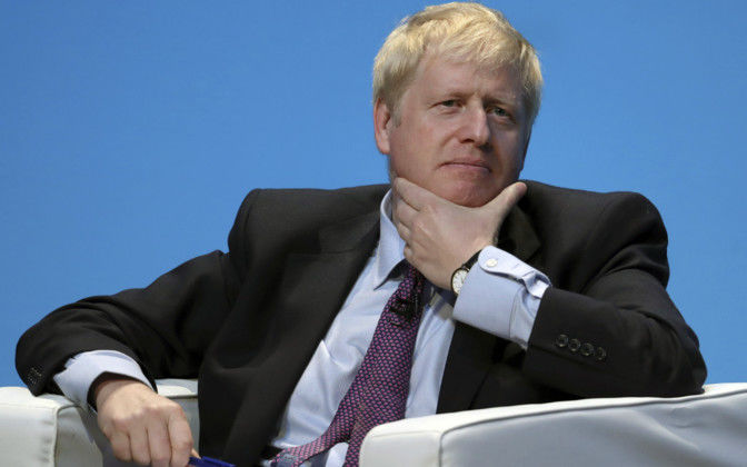 The Guardian усомнилась в серьезности идей Джонсона по Brexit.