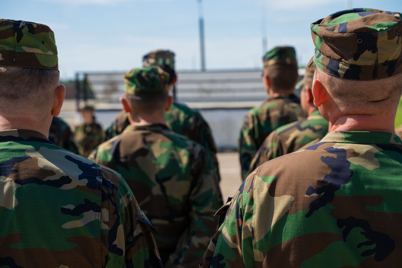 Militarii Armatei Naționale vor vota la secțiile de votare din raza de circumscripție a unității militare. Foto: Point.md