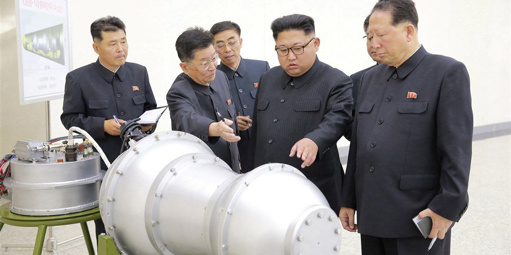Отчет ЦРУ: КНДР не намерено скоро отказываться от ядерного потенциала. Фото: Reuters