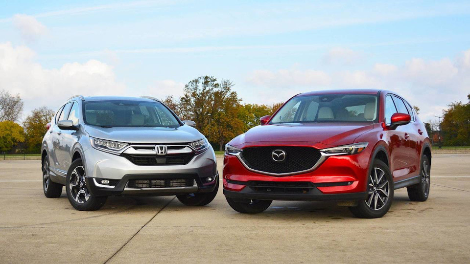 Honda и Mazda приостанавливают поставки в РФ.