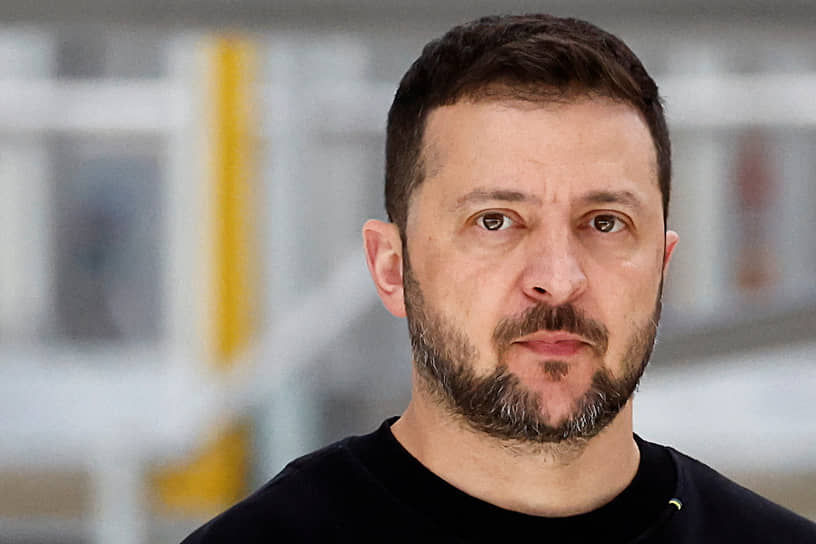 Зеленский в бундестаге: Мы завершим войну в интересах Европы.
