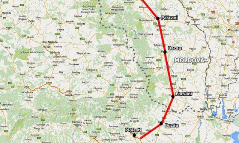 Drumul de mare viteză spre Moldova bate pasul pe loc.