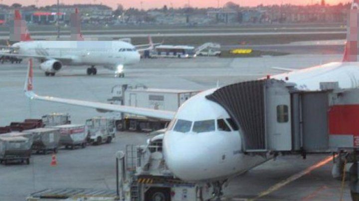 Alertă de securitate pe Aeroportul din Copenhaga. 